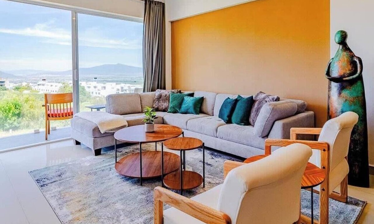 El Marques Apartment | Lagos View Golf Apartment 3 Rooms