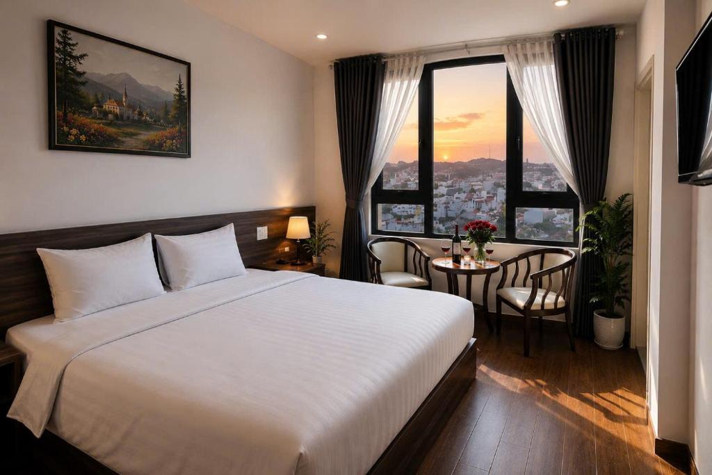 Da Lat Hotel | Laimeront Hotel Dalat Vietnam