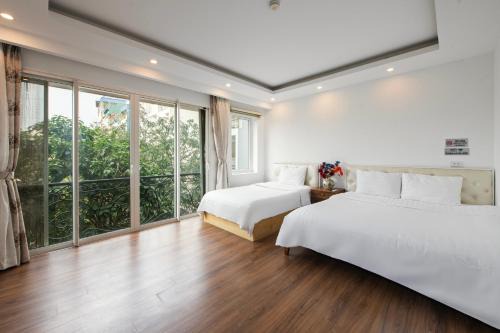 Doi Can Apartment | Lakeside House Hanoi