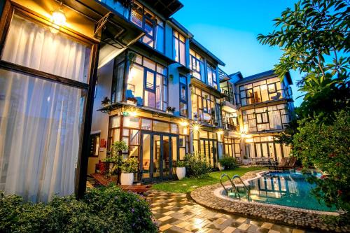 Cam Chau Cabin | Laluka House
