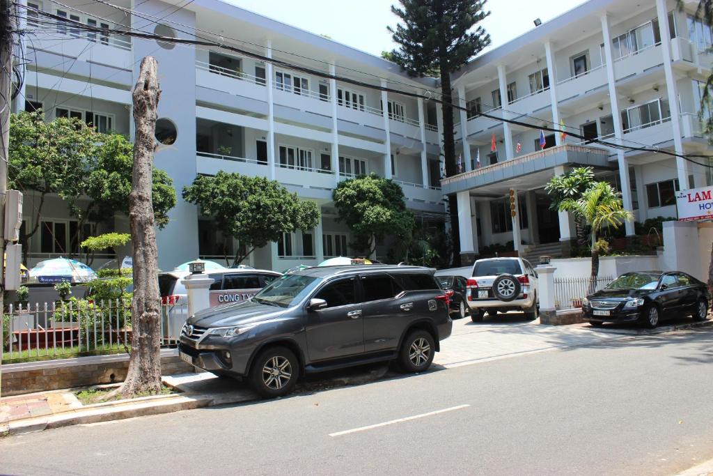Vung Tau Hotel | Lam Son Hotel