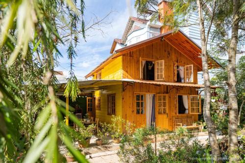 Phuong House | Lam Vien Garden Villa - Homestay Da Lat