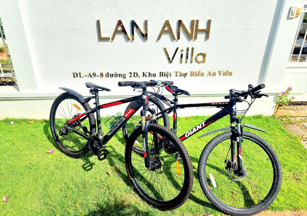 Nha Trang Villa | Lan Anh Villa with SeaView - An Vien Nha Trang