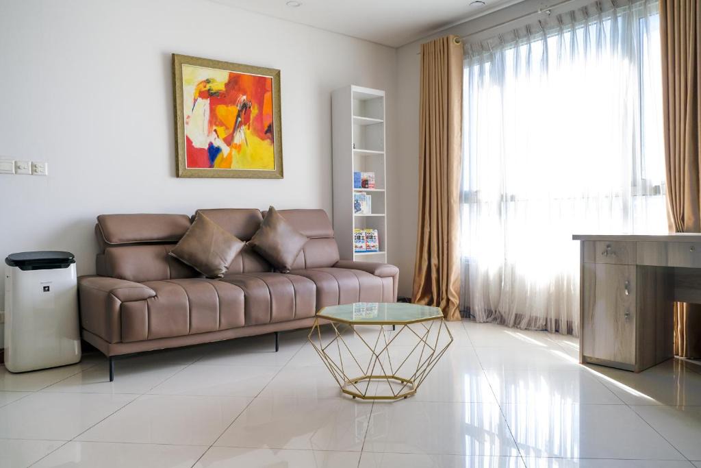 Ben Nghe Apartment | Lancaster Ho Chi Minh Serviced Apartment - District 1