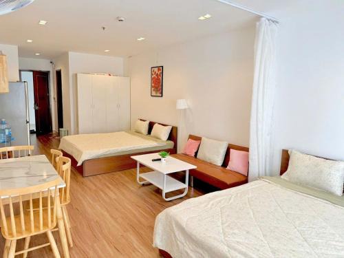 Phu Nhuan Apartment | Landing Stay căn hộ 2 giường gần sân bay