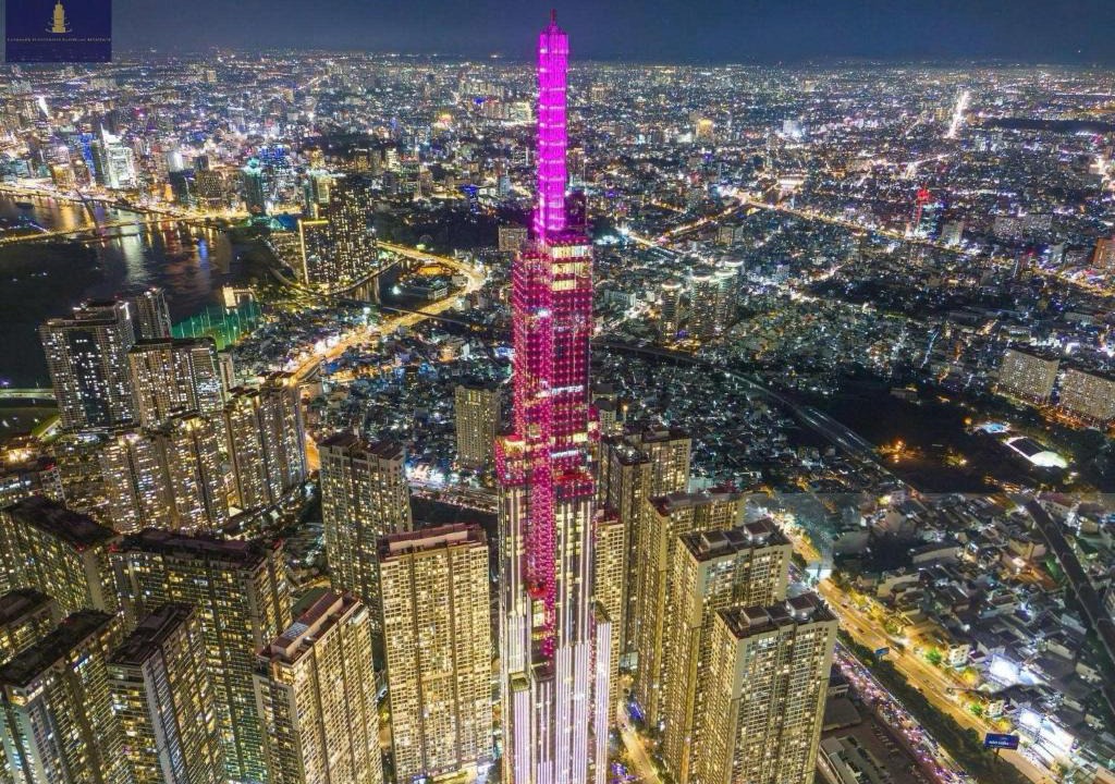 Hang Xanh Apartment | Landmark 81 Exclusive Panorama Residence