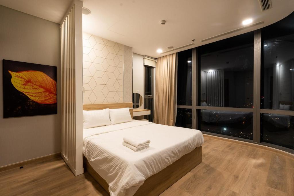Hang Xanh Apartment | LANDMARK 81 LUXURY 4 Bedrooms LM81-2205