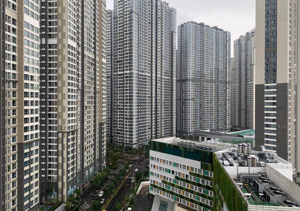 Hang Xanh Apartment | Landmark Plus-12B.12A