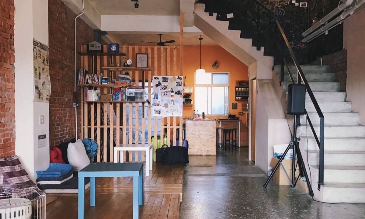 Longjing Hostel | Lane62 Hostel