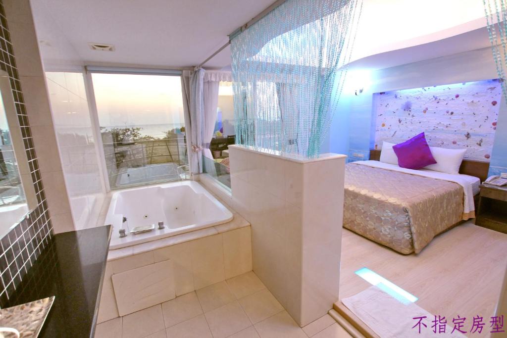 Big Beach Bed & Breakfast | Lang Qin Hai Inn