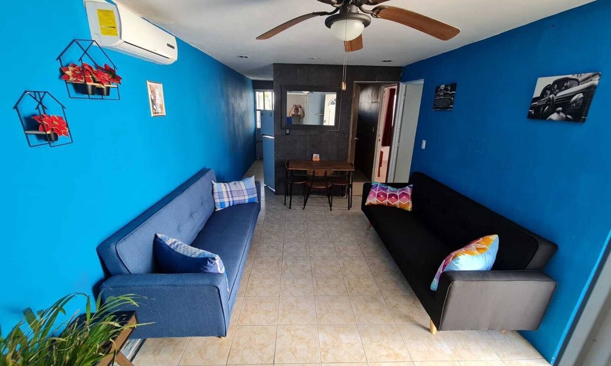 Merida House | Large house with a/c and Wifi for large groups and families very close to everything 16px