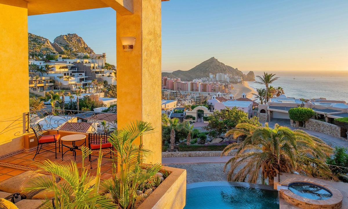Pedregal Villa | Large Oceanview Luxury Villa in Pedregal w/Pool & Hot Tub | Sleeps 31