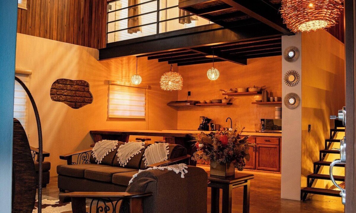 San Felipe del Agua Apartment | Large Open-Concept Home for 9 Guests | 5 Beds