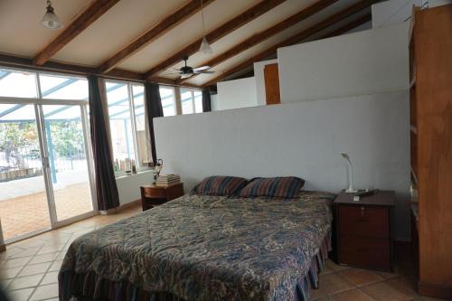 Cabo San Lucas Apartment | Large studio with private patio in Casa Cornucopia