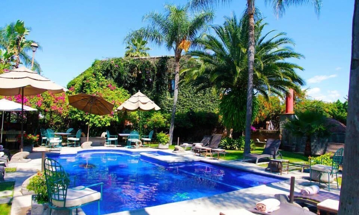Atlixco Hotel | Las Calandrias de Atlixco