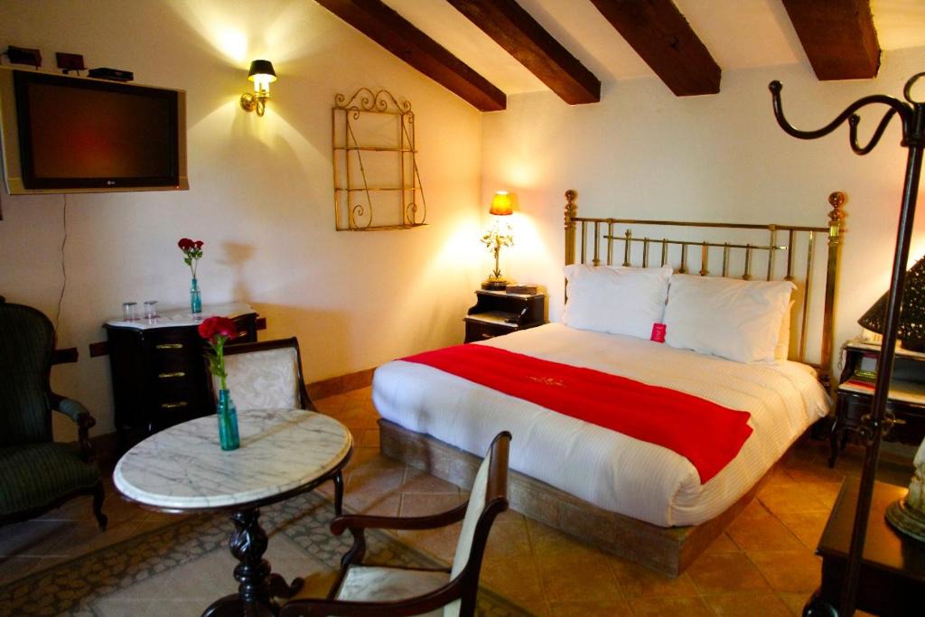Atlixco Hotel | Las Calandrias