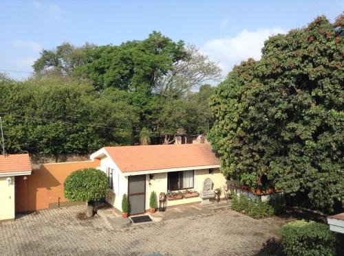 Los Gavilanes Apartment | Las Casitas Campestres de Fraida - Un Oasis dentro de la Ciudad