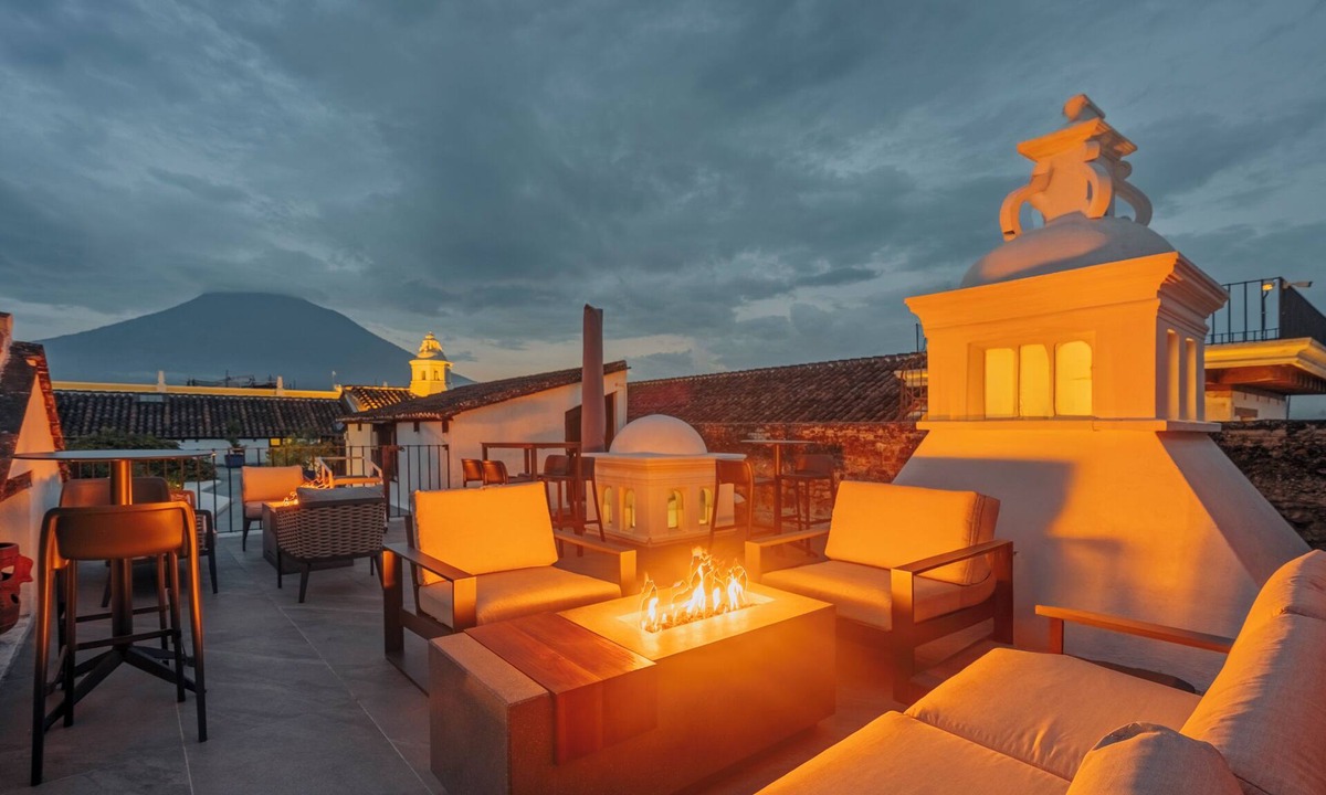 Antigua Guatemala Hotel | Las Cruces Boutique Hotel