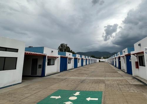 Santa Cruz Xoxocotlan Hotel | Las Fuentes XoXo