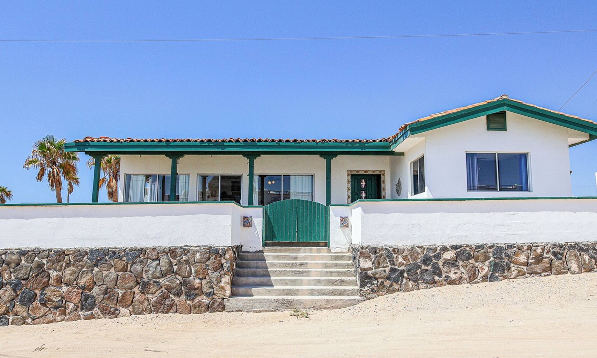 Las Conchas House | Las Mareas 21 – Ocean View, Las Conchas