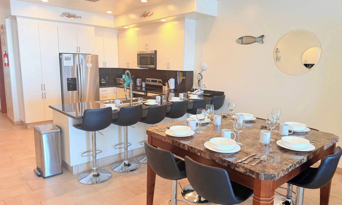 Puerto Penasco Resort | Las Palomas 2BR 2BA Ocean View Penthouse