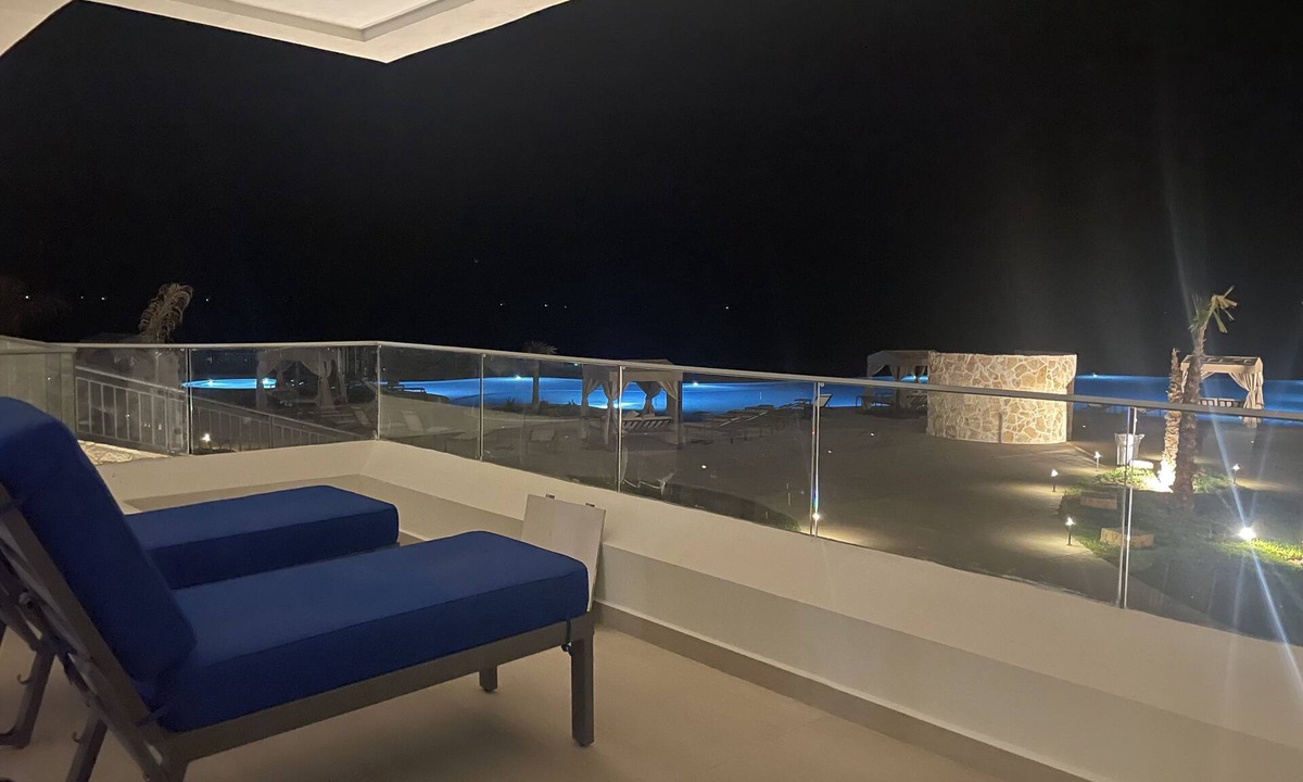 Puerto Penasco Condo | Las Palomas Phase 3 Spectacular Brand New Ground Floor Ocean Front 3 bed/3bath