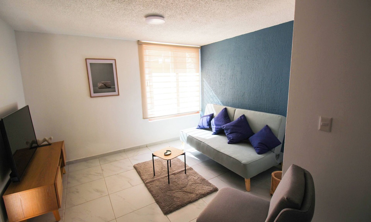 Zona Expo Apartment | LAS ROSAS