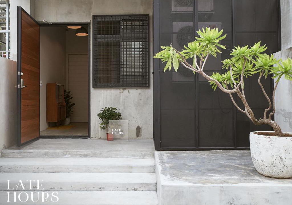 Yilan House | Late Hours