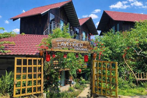Kon Plong Hotel | Lavender Homestay Măng Đen