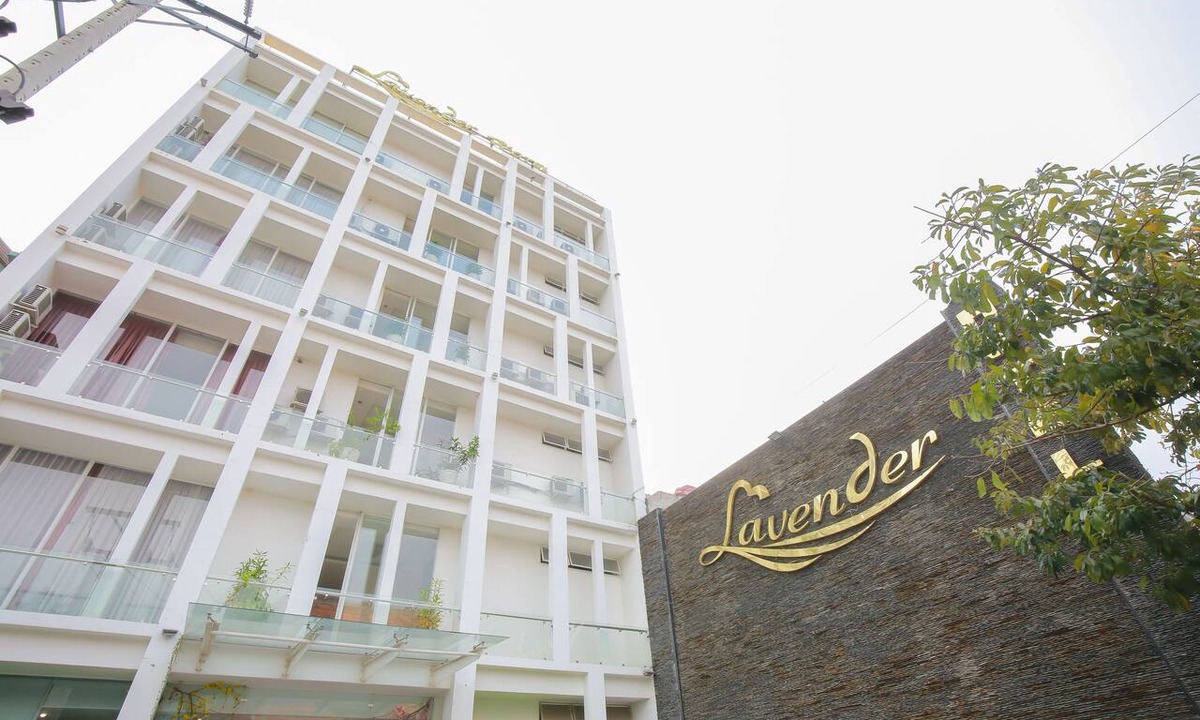 Thu Dau Mot Hotel | Lavender Hotel