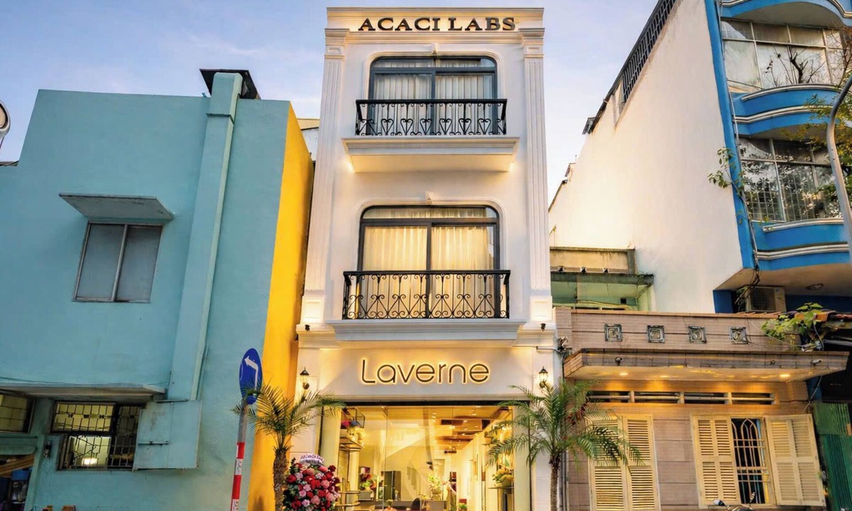 Da Kao Hotel | Laverne Boutique - D1 City Center