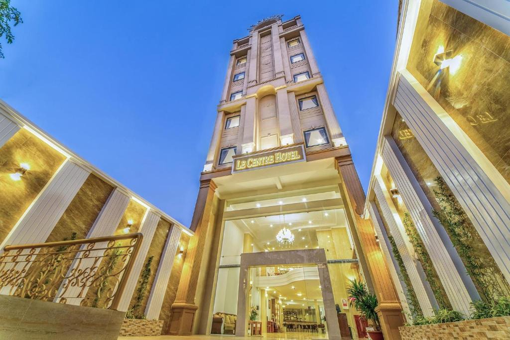 Pleiku Hotel | Le Centre Pleiku Hotel