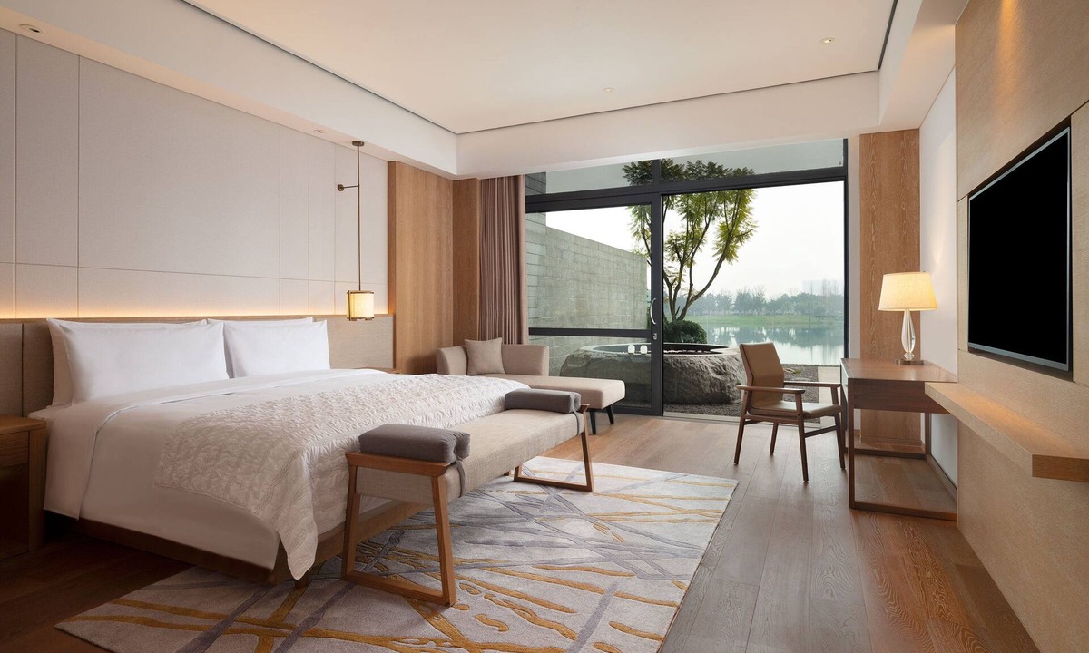 Emeishan Hotel | Le Méridien Emei Mountain Resort