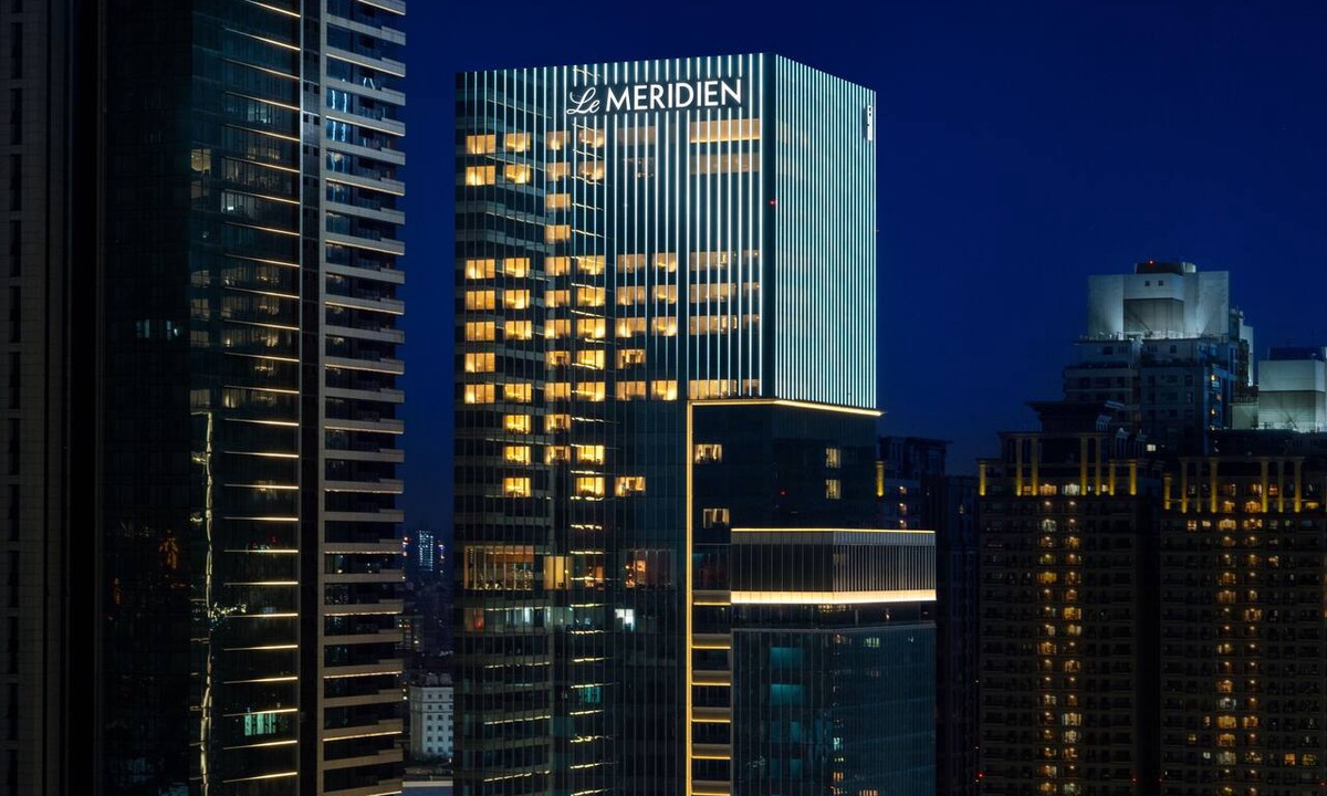 Banqiao Hotel | Le Méridien Taipei Banqiao