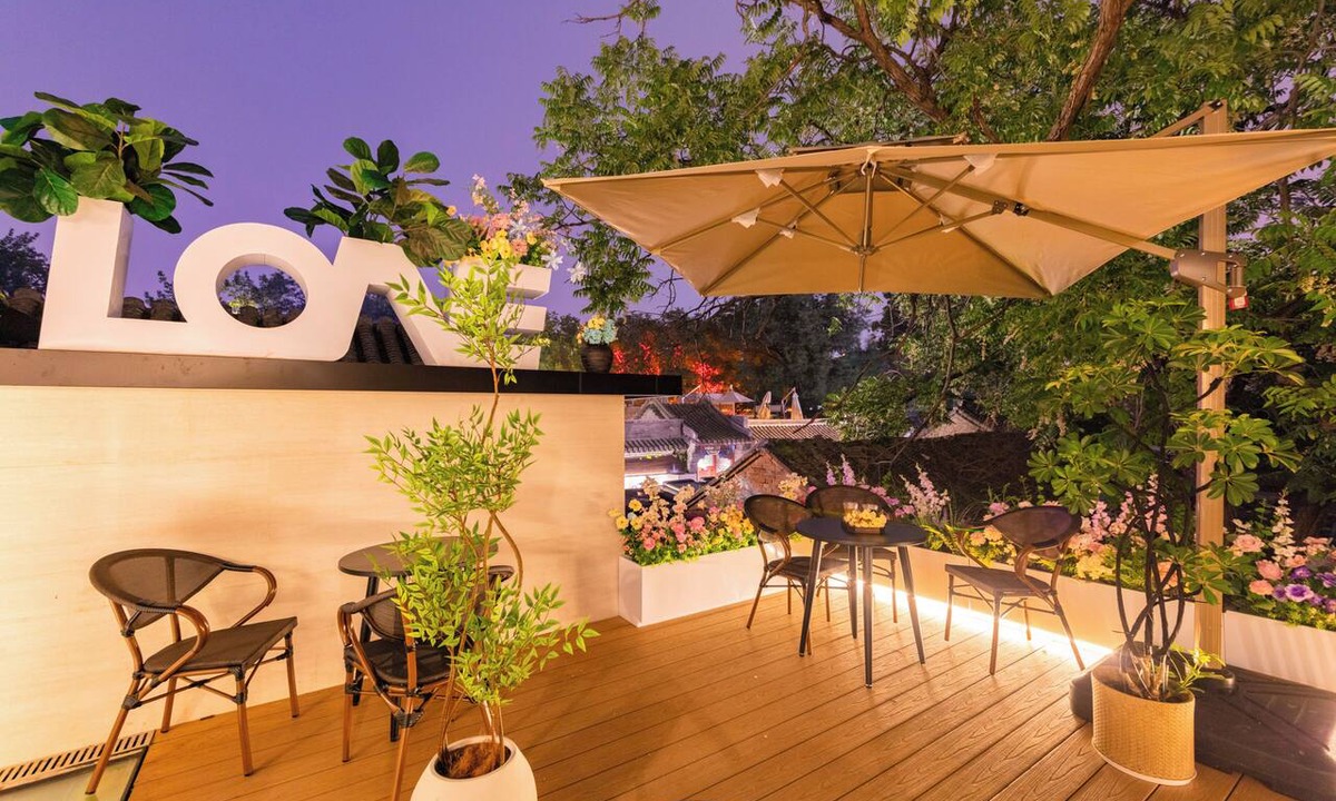 Dongcheng Hotel | Le Qin Courtyard Hotel