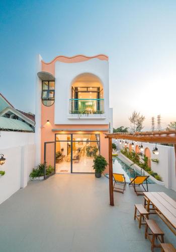 Cam Ha Villa | Le Rivage Villa Retreat with Private Pool