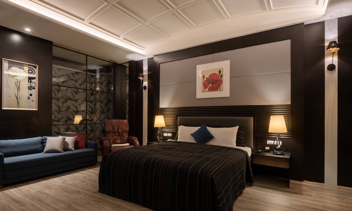 Fengshan District Hotel | Leesing Motel