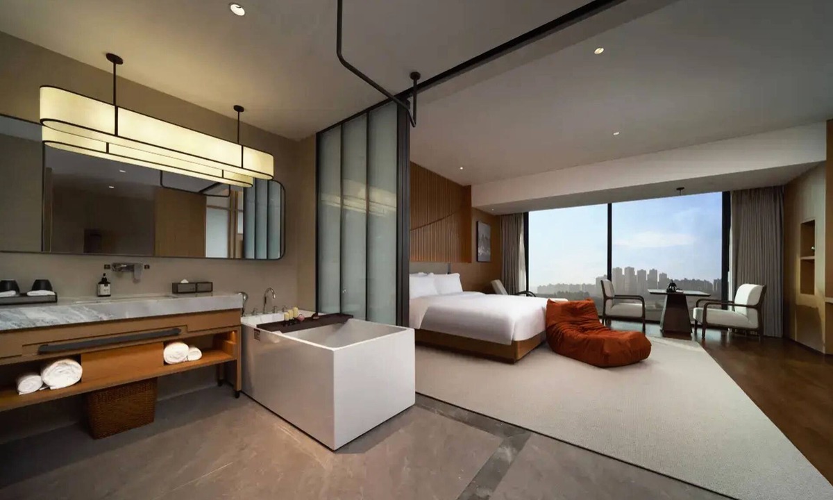 Shizhong District Hotel | leshanchanyiyilejiudian