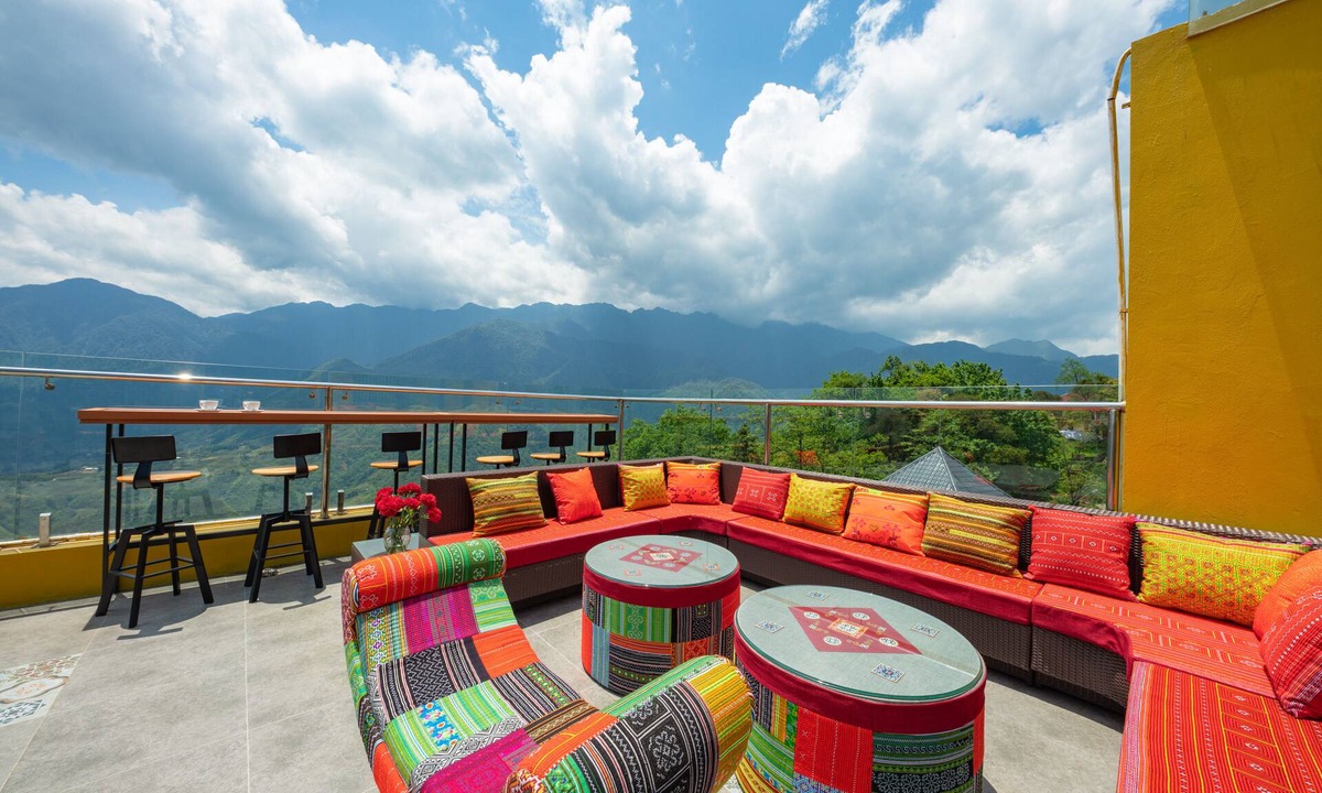 Sa Pa Hotel | Lestar Hotel Sapa
