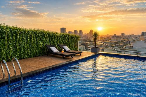 An Hai Đong Hotel | Levante Hotel