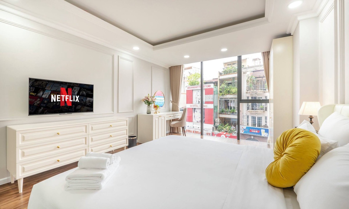 Bui Thi Xuan Hotel | Level Saigon hotel