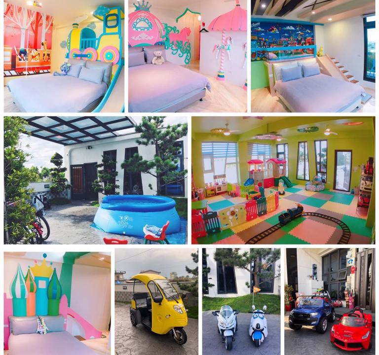 Wujie House | Li Chu Art Paternity B&B