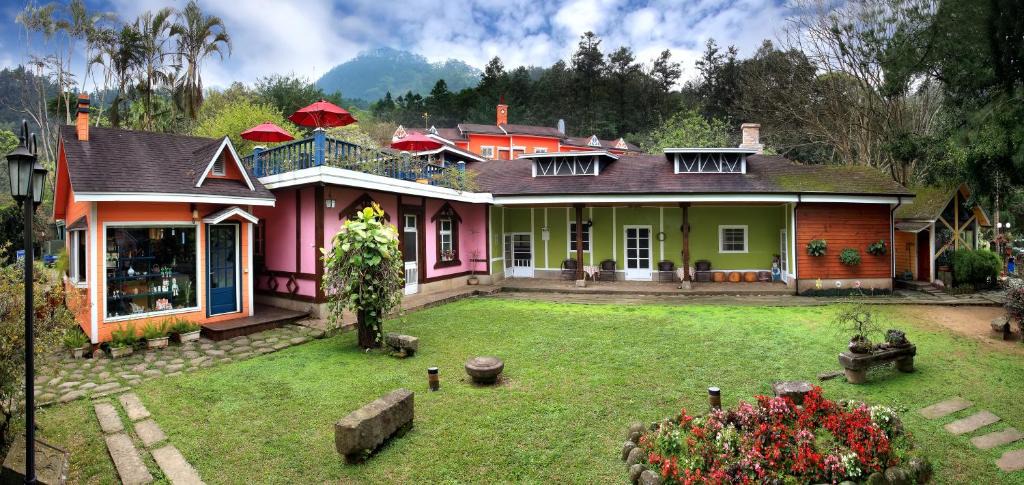 Nanzhuang Bed & Breakfast | Li Jin Kuan Homestay