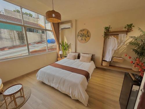 Bui Thi Xuan Apartment | Liam House