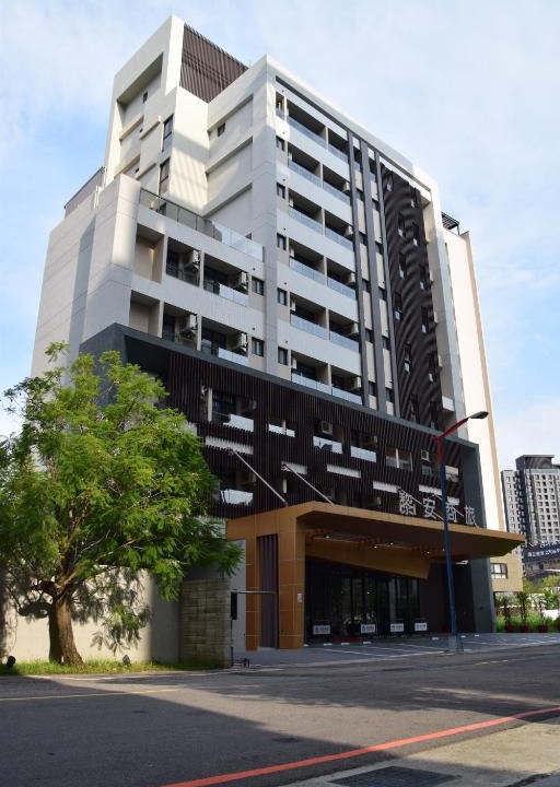 Xitun District Hotel | LIANN Hotel