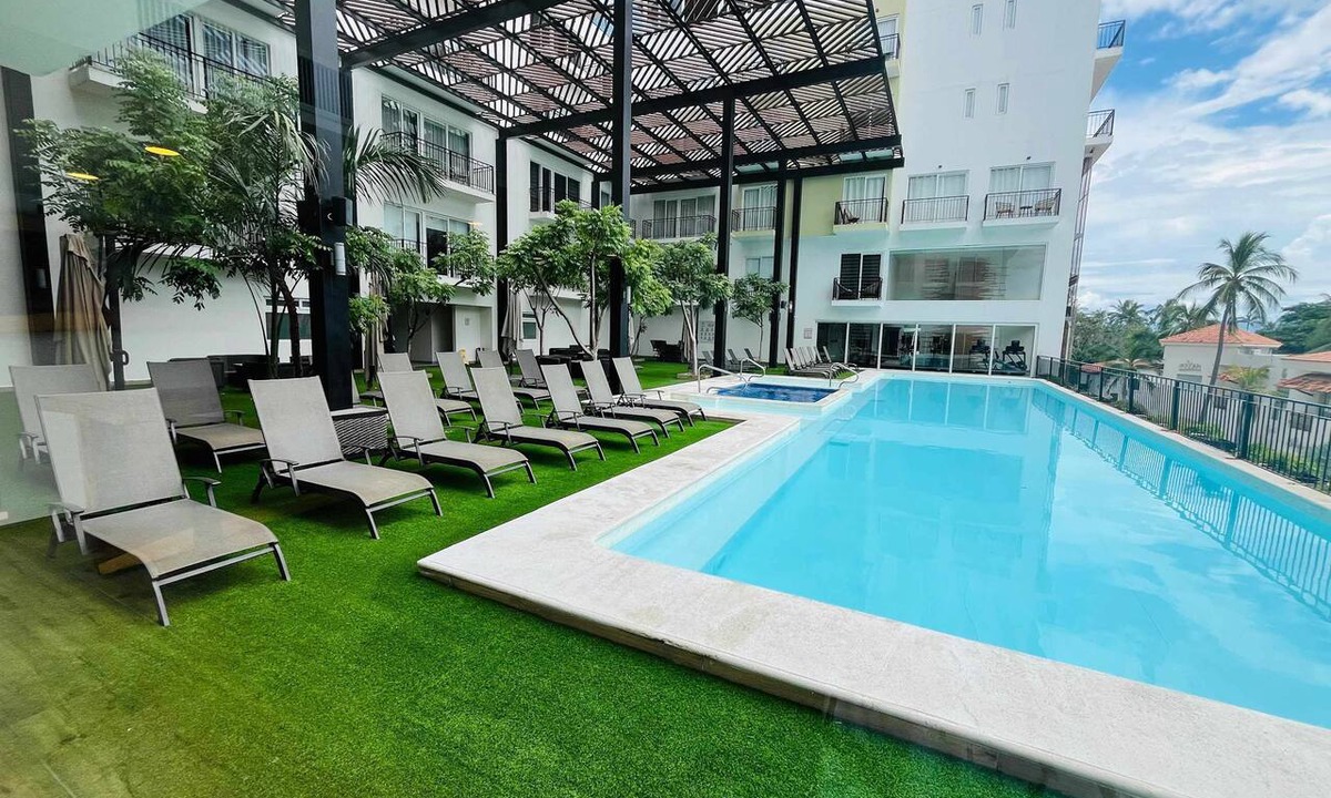 Bucerias Apartment | Life Bucerías: Modern Studio Near the Beach