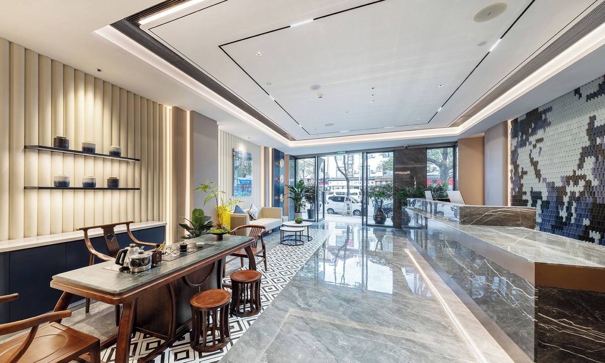Gucheng Hotel | Lijiang OKDAY HOTEL