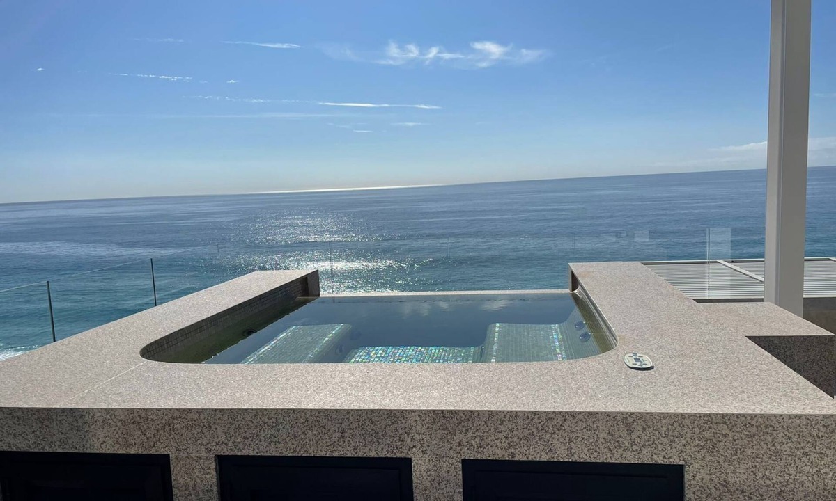 San Jose del Cabo Resort | Like the view? Oceanfront Penthouse, Private Resort with private Terrace & beach