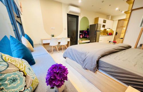 Tu Liem Apartment | Lily'house - Apartment Vinsmart City Tây Mỗ