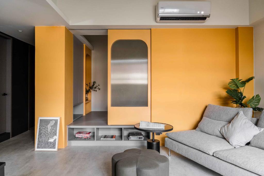 Banqiao Apartment | Lin Apartments by Olala Homes